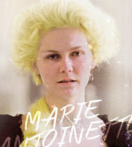 madamcameron:Marie Antoinette - Queen of France