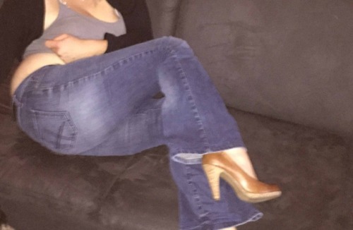 heels