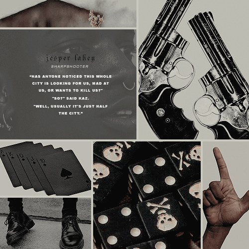 crestadeen:“Where do think the money went?“ he repeated.  &quot;Guns?” as