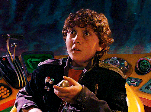 Spy Kids 2: The Island Of Lost Dreams (2002) Dir. Robert Rodriguez