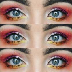 👀👀 #eyes #eyemakeup #eyepalette #makeup