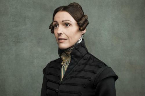 sartorialadventure:Costumes from Gentleman Jack