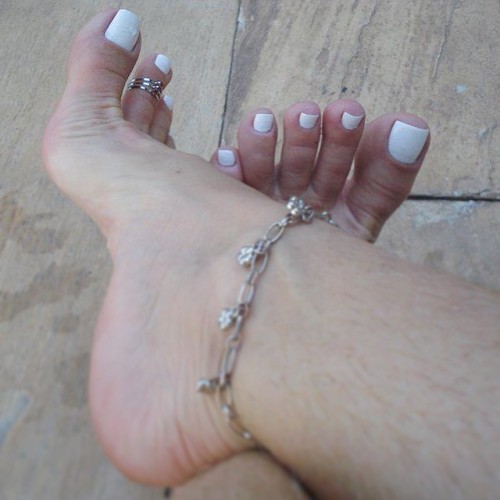 ifeetfetish:  #footfetishnation #sexyfeet #sexytoes #softsoles #pezinhos #prettyfeet #prettytoes #perfectsoles #pedicuredtoes #teamprettyfeet #LatinaFeet #Latina #barefoot #Brazil #milf #sexyfeet #sexytoes #nicefeet #nicetoes #nails #footmodel #footgoddes