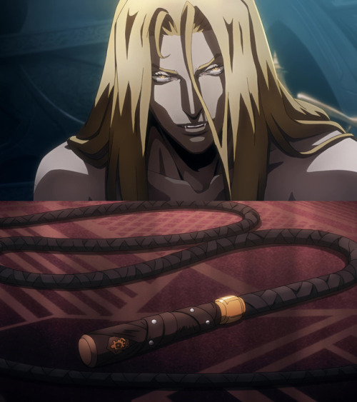 qipaos: Castlevania S01 (2017) :  favourite aesthetic shots  I don&rsquo;t even know c