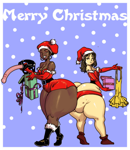 Sex 2hebubble:Merry Chrismas everybody! pictures