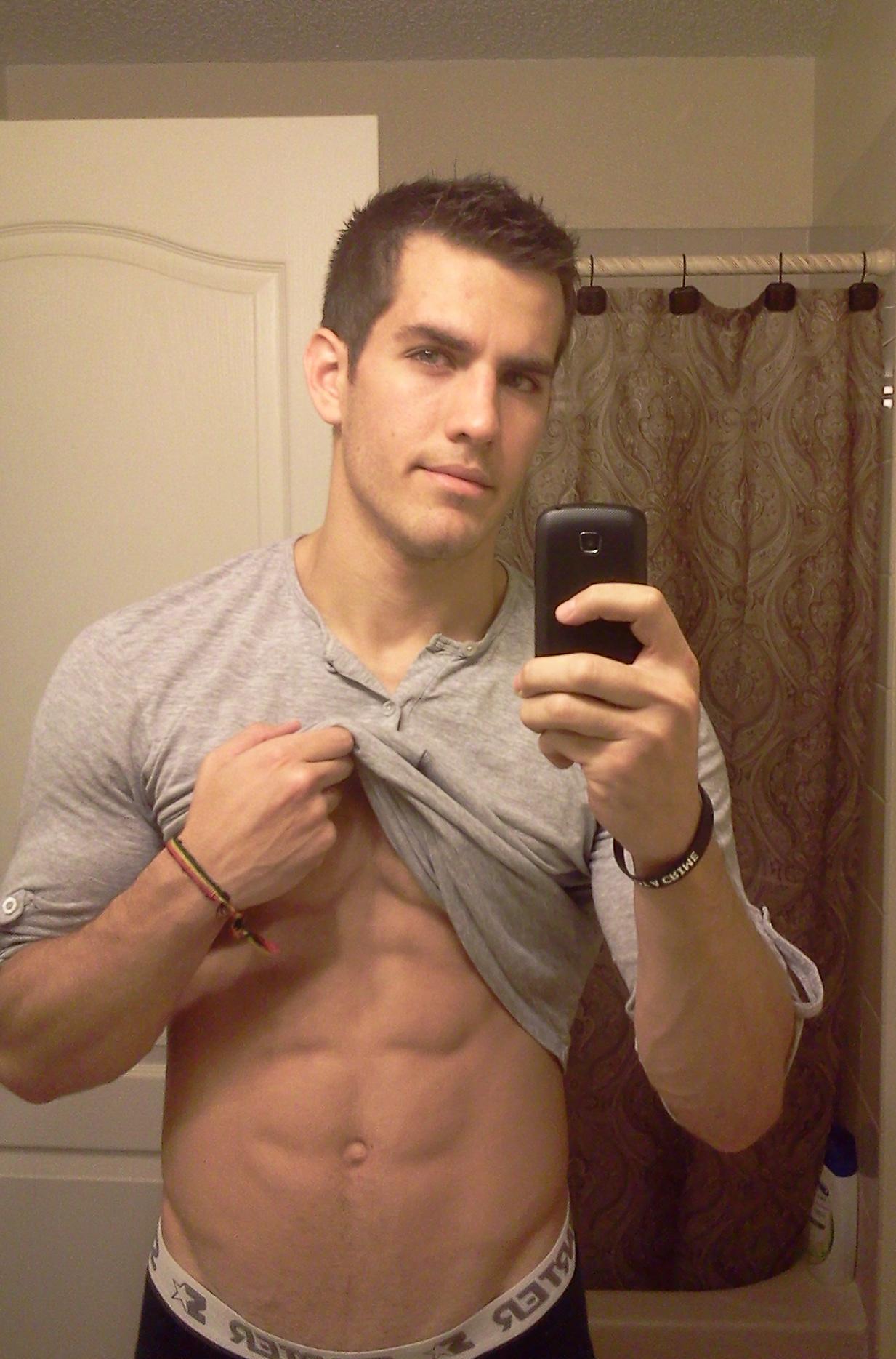 actsofhotness:  I normally never take from reddit, but he was too perfect. EDIT: