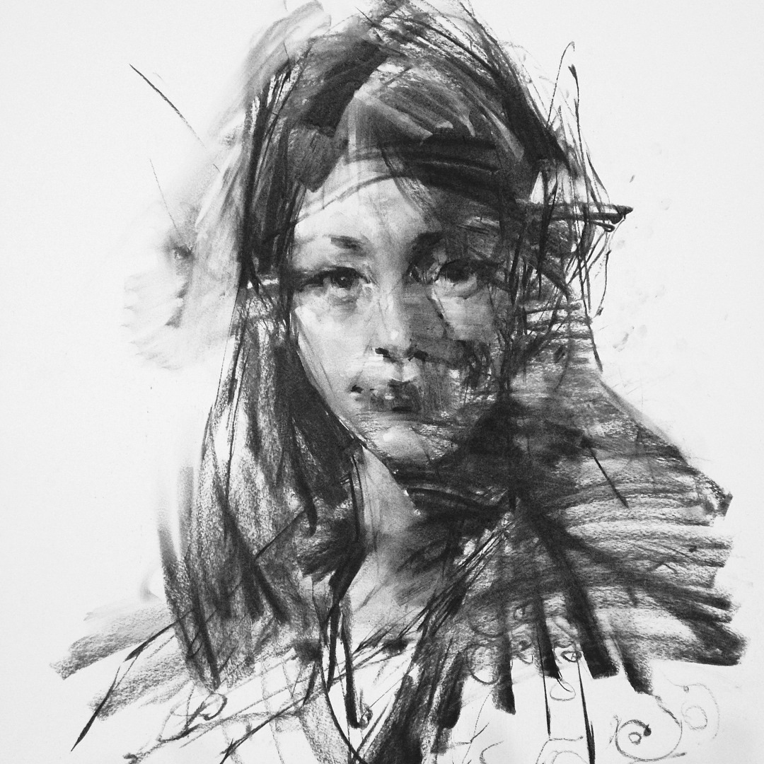 Zin Lim I Travel Cities To Introduce Expressive Drawing Traditionally, drawing has served two purposes in western culture: introduce expressive drawing
