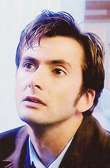 Doctor Who appreciation post:  Ten