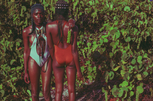 devoutfashion:  ‘Agility’ Part II - Photographer Jason Bassett         