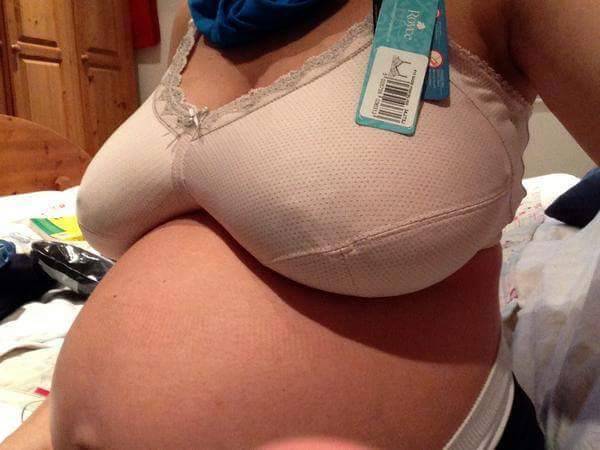 64250303:  Sexy preggo Kelly Hart