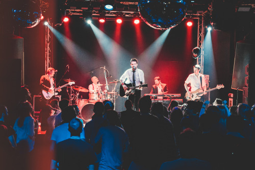 Frank Turner & The Sleeping Souls / Gijón / April 2016www.noeliamieva.comWebsite |  Twitter | In