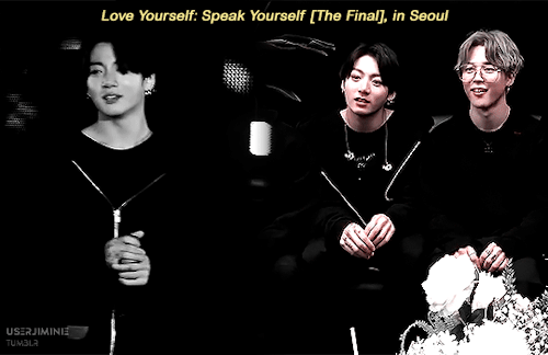 Jimins Love Language