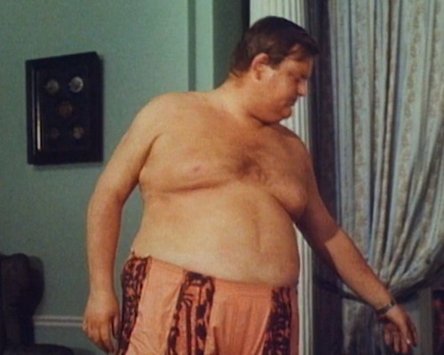 Chubby actors on British TV in the 1960s. Robert Bridges. Robert Bridges only had 43 credits in his 