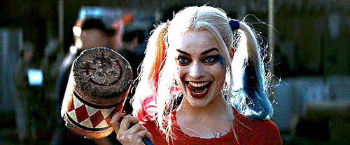 Have Ya Watched Suicide Squad?? I Just Watched It And Can I Just Say Harleyquinn Was A Badass