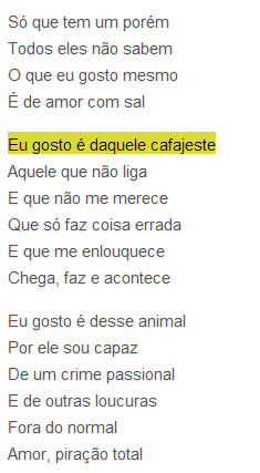 hoje dois pedaços do céu mora dentro de mim