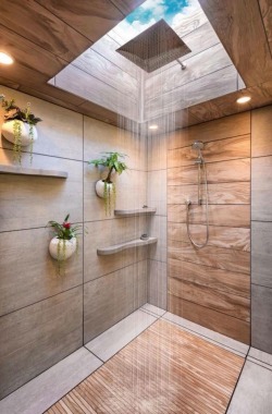 m4cravings:  Lovely shower design