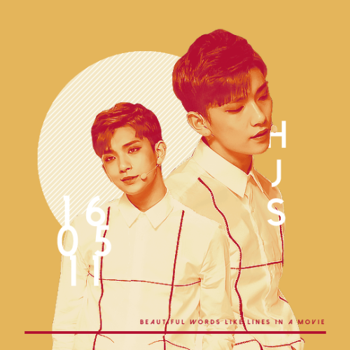 syua:joshua birthday countdown: d-8(a few) favorite moments of 2016 [ cr 1. ]