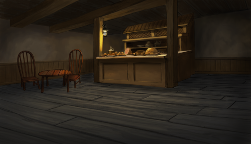 OTGW Chapter Four: The Dark Lantern Bar Background Layout - Jim SmithBG Color - German Orozco Additi