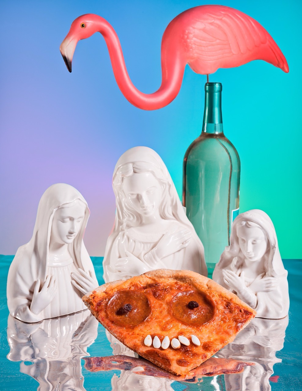 clemetsonphoto:  Sometimes I shoot Pizza Jesus. 