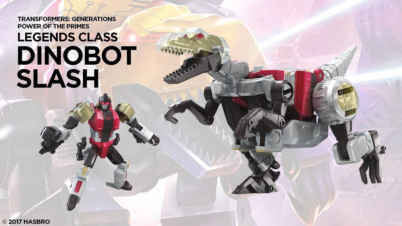 aeonmagnus:Transformers “Power of the Primes” Volcanicus Dinobot combiner