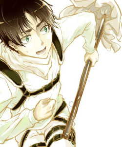 rivialle-heichou:  bia的世界… [please do not remove source] 