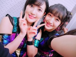 hkt48g:Kodama Haruka, Tashima Meru (Team H)