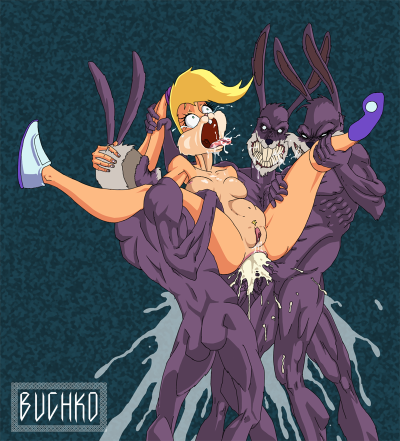 Follow Rule 34 Motherfucker!