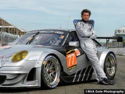 lesheight:  Patrick Dempsey announced that