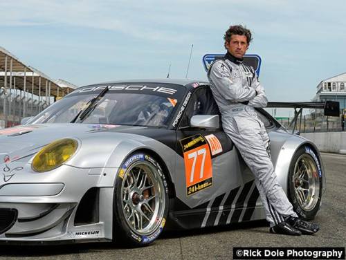 Porn photo lesheight:  Patrick Dempsey announced that