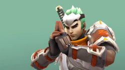 gameaccuratesfm: fuckin sweet new young genji model just came up on the sfm workshop