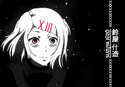 zetsuubo:「 Suzuya Juuzou | | | Tokyo Ghoul √A  ep. 11 」