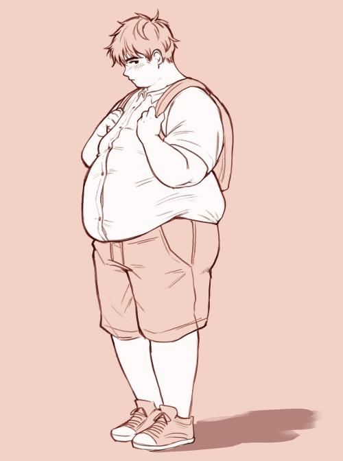 A Cute Quiet Guy Moves To Your Campus And You Share The Same Classes Wyd