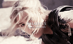pre-med-timelord:  rhaenys-martell-targaryen:  Women are the Strong Ones, Truly: