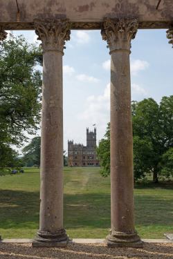 allthingseurope:  Highclere Castle, UK (by