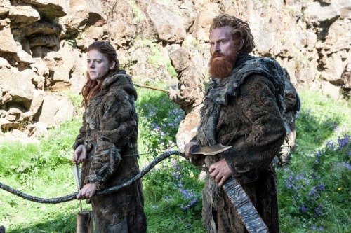 New: Season 4 Game Of Thrones photos
