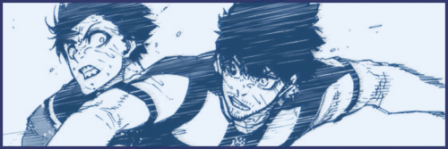 Fell First & Fell Harder Blue Lock Chars. (Request)