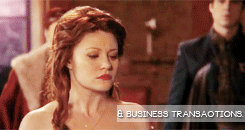 jaredsgilmores:- True Love? It doesn't exist.