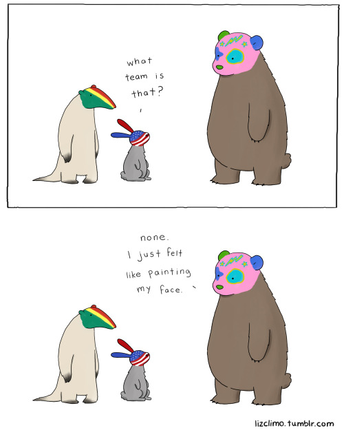 lizclimo:  that country looks fun!  