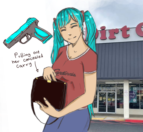 ST.LOUIS MIKU