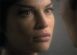 zedille:Star Trek Enterprise // S3E10: SimilitudeI just thought I should tell you this, while I stil