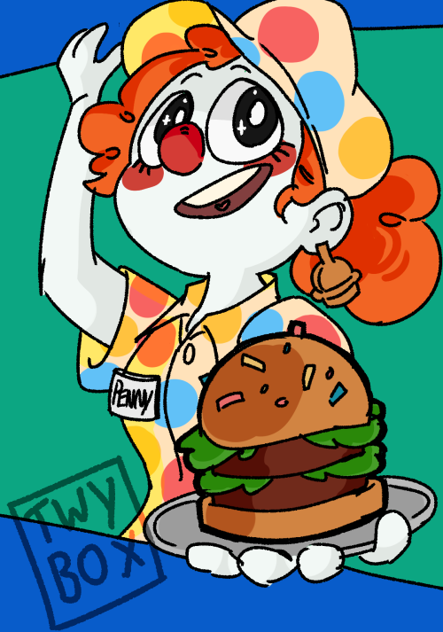 Hot Tires&hellip; Hot Burgers!everyone watch BigTop Burger by @worthikids that is a threat