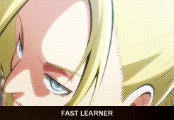 princessaryastark:  Expectation vs Reality II Eren Yeager ↳ The name Eren is