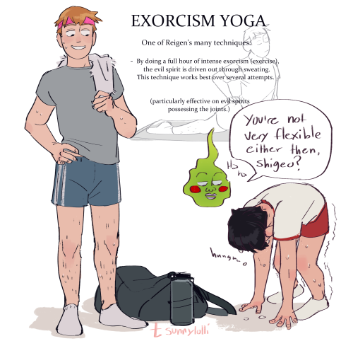 Yoga And Such - I've Been Rewatching This Show Again, And They Just Have My Entire Heart And Soul Actually