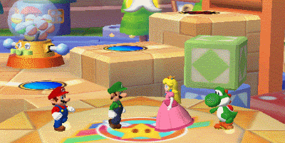 breastforce:suppermariobroth:In Mario Party games, the outcome of every die roll is completely indep