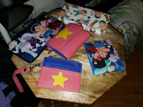 annadesu:  love-takes-work:   The largest Steven Universe merchandise collection in the galaxy  (Probably. I don’t know, Marge, it’s not a contest OK?) Welcome to the Steven Universe museum, aka MY HOUSE! If you’re curious, yes I’m still looking
