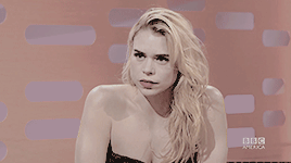 flipse:female awesomeness • Billie Piper