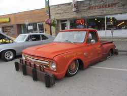 Flicktitty:  Hot Rods On Hampton. Butler, Wi September, 2013