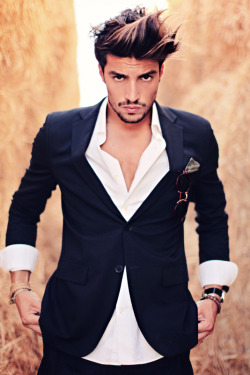 charlicious:  mariano di sexy