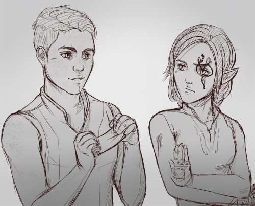 falsesecuritysketches: ✧ Shae & Lionell’s First Meeting ✧He watches her whirl and twist, flouris