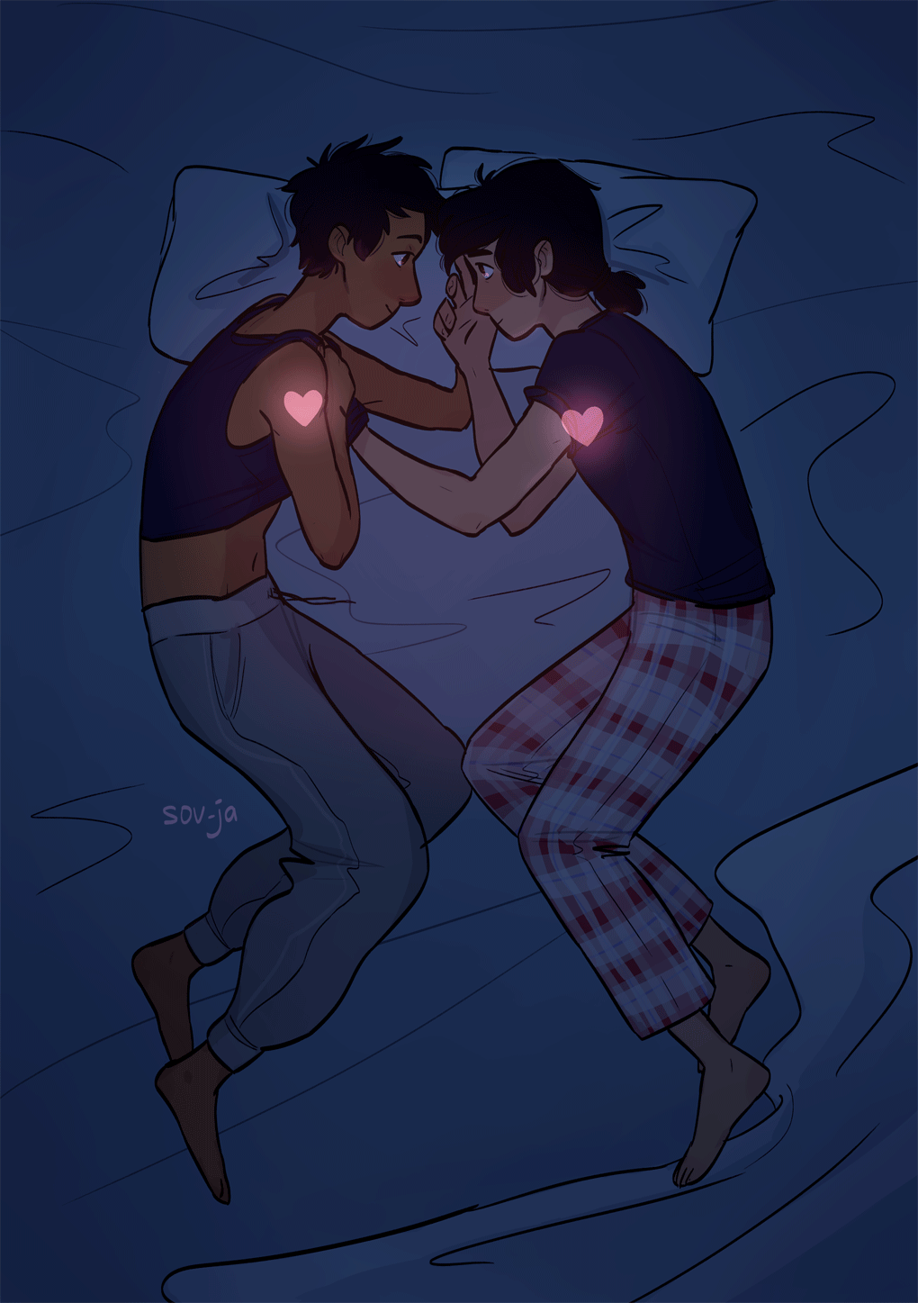 Lizzy And Lance